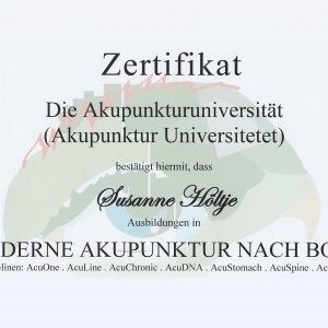 Zertifikat 4